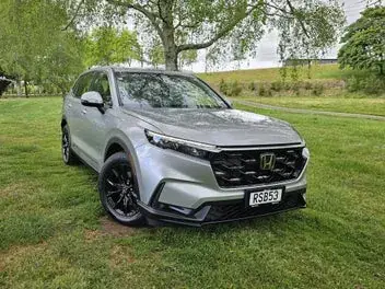 Honda Cr-V 2026 photo 2