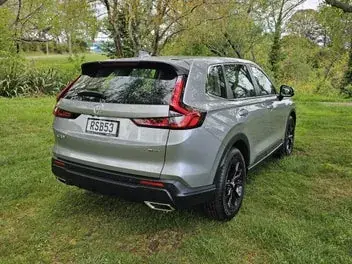 Honda Cr-V 2026 photo 4