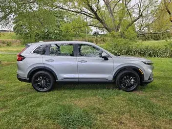 Honda Cr-V 2026 photo 3