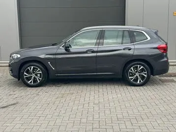 BMW X3 2021 photo 2