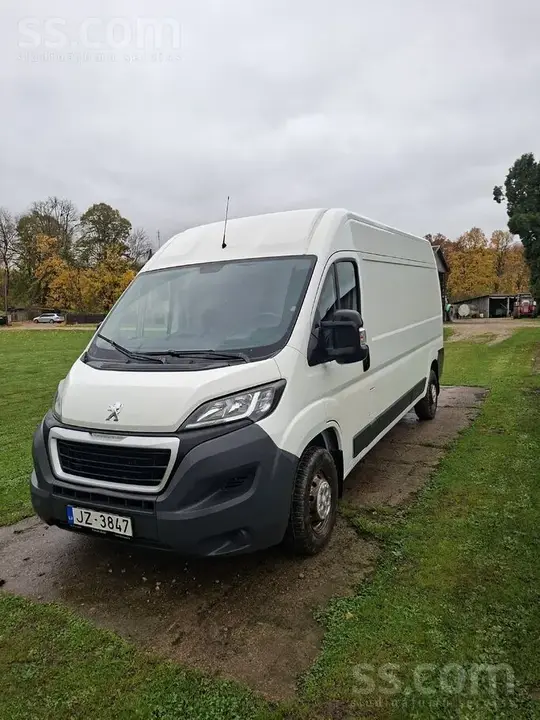 Peugeot Boxer