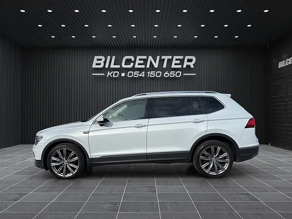 Volkswagen Tiguan Allspace 2018 photo 4