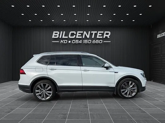 Volkswagen Tiguan Allspace 2018 photo 5