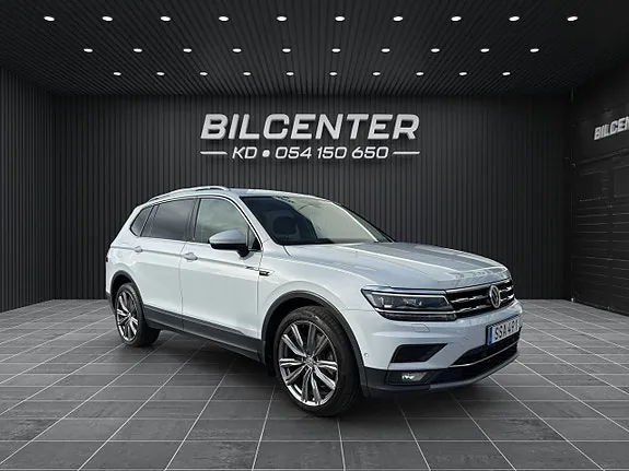 Volkswagen Tiguan Allspace