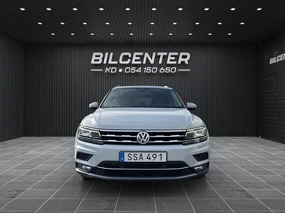 Volkswagen Tiguan Allspace 2018 photo 2