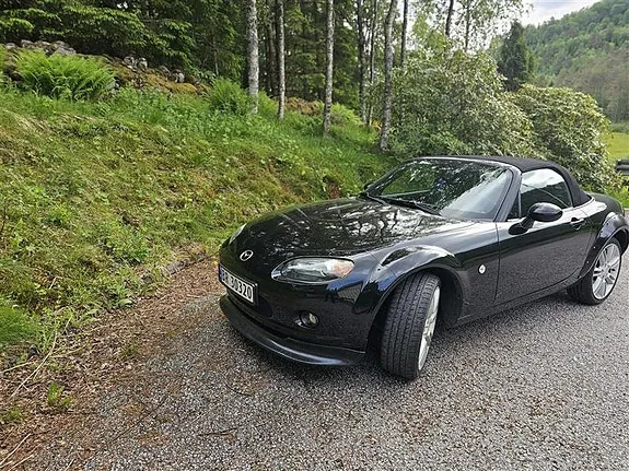 Mazda Mx-5 2006 photo 3