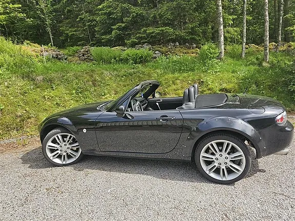 Mazda Mx-5 2006 photo 5