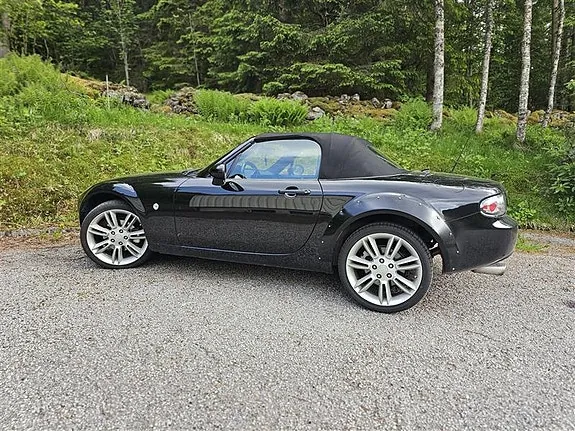 Mazda Mx-5 2006 photo 4