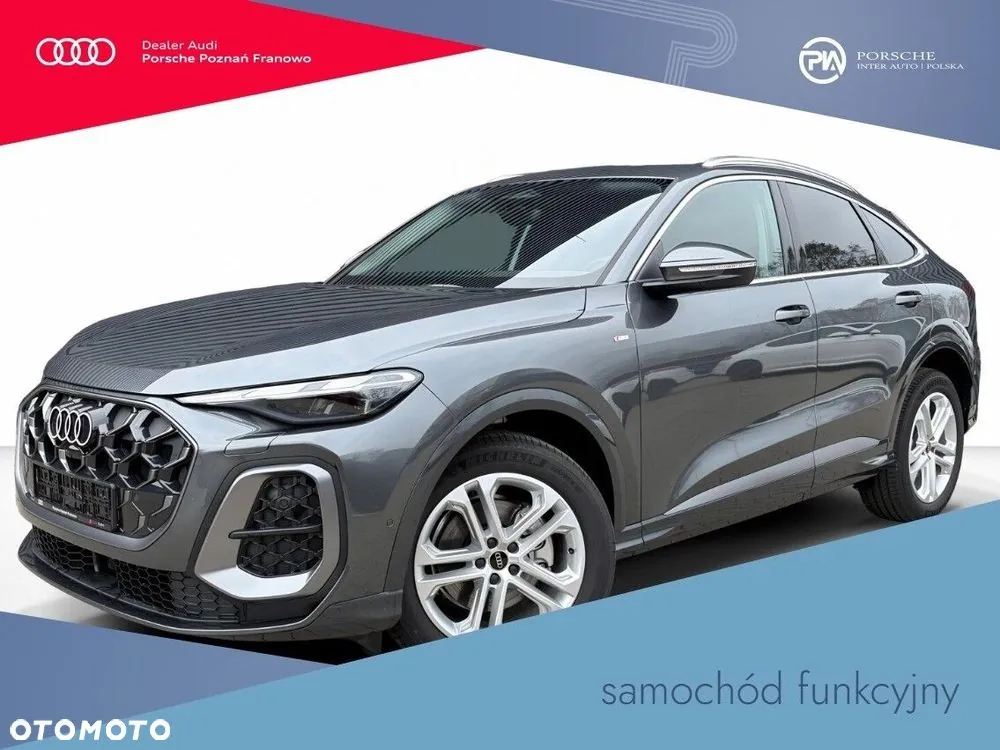 Audi Q5 Sportback