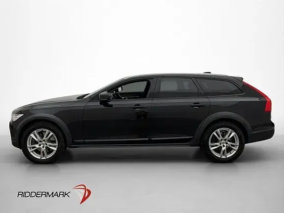 Volvo V90 Cross Country 2018 photo 4