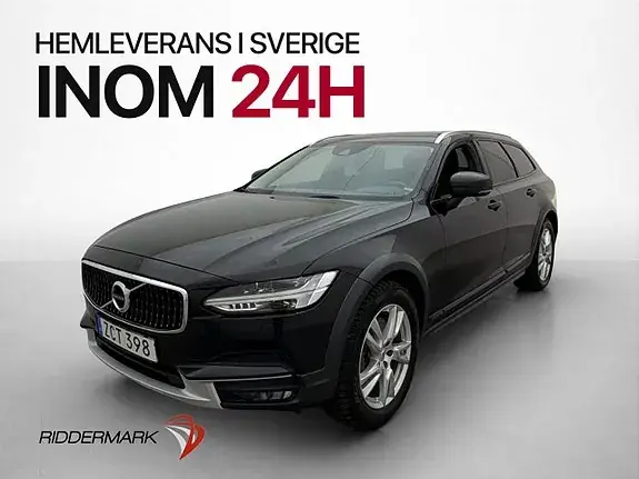 Volvo V90 Cross Country 2018 photo 3
