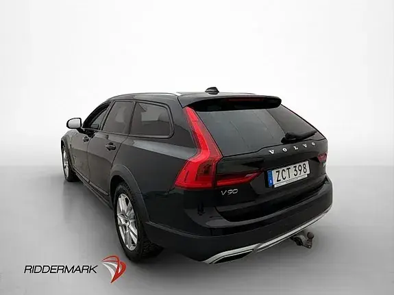 Volvo V90 Cross Country 2018 photo 5