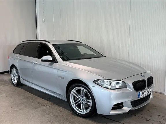 BMW 520 2016 photo 2