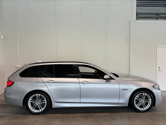 BMW 520 2016 photo 4