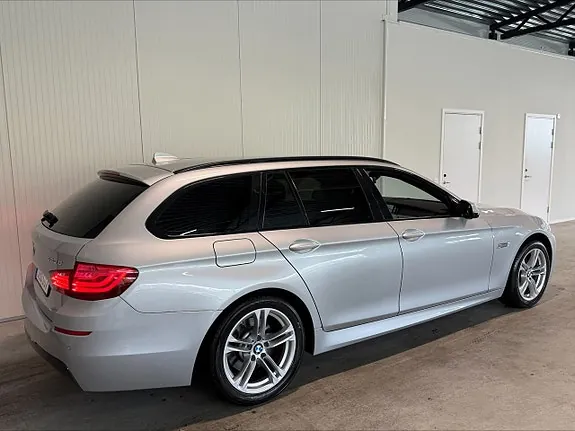 BMW 520 2016 photo 3