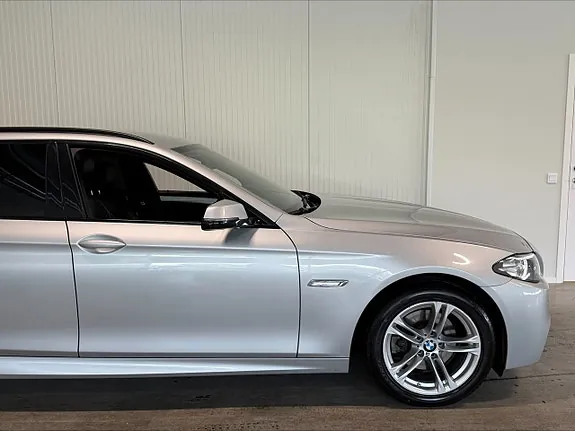 BMW 520 2016 photo 5