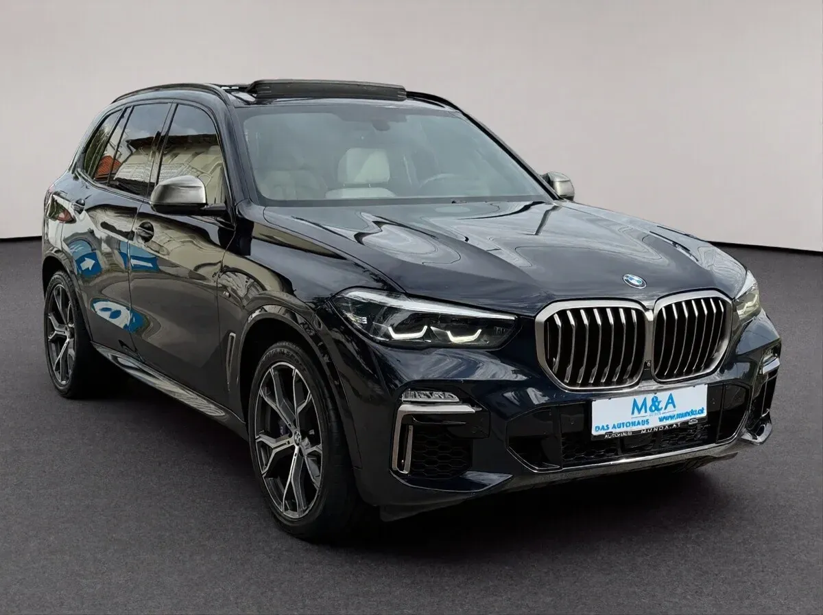 BMW X5 2019 photo 2