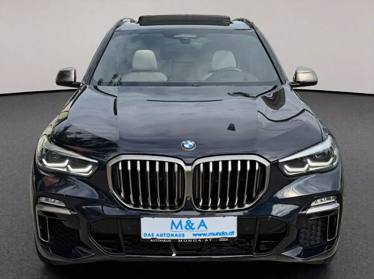 BMW X5 2019 photo 3