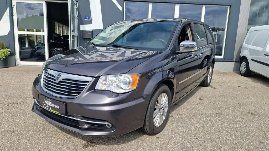Chrysler Voyager