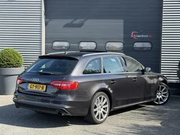 Audi A4 Avant 2015 photo 2