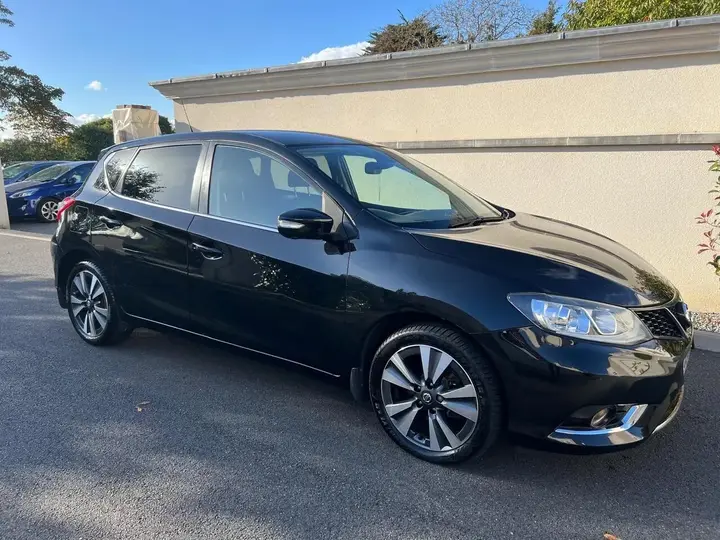 Nissan Pulsar 2018 photo 2