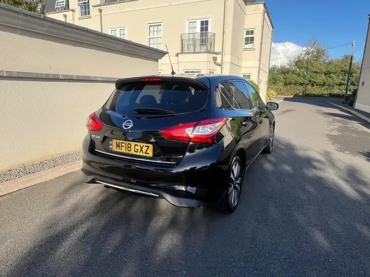 Nissan Pulsar 2018 photo 5