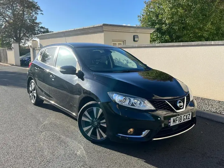 Nissan Pulsar