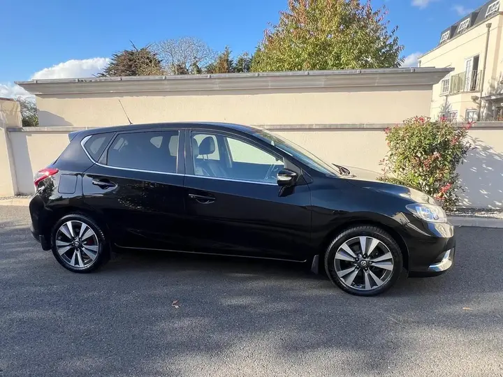 Nissan Pulsar 2018 photo 3