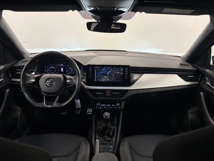 Skoda Kamiq 2021 photo 3
