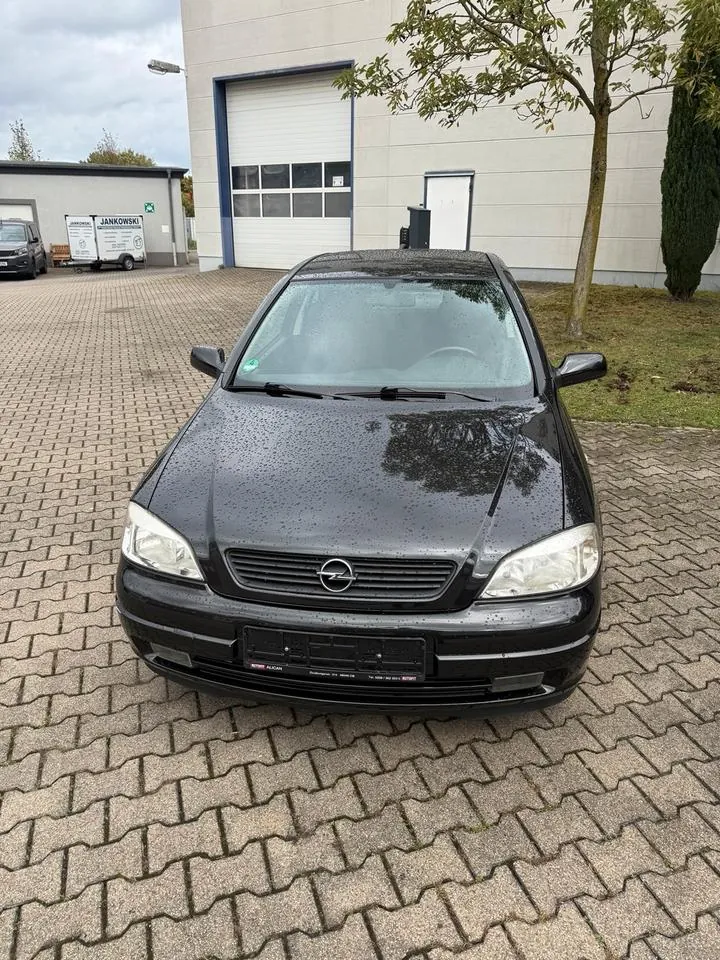 Opel Astra G