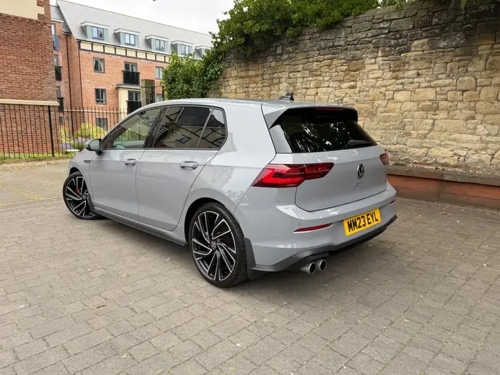 Volkswagen Golf 2023 photo 5