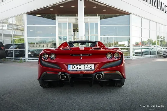 Ferrari F8 Spider 2021 photo 4