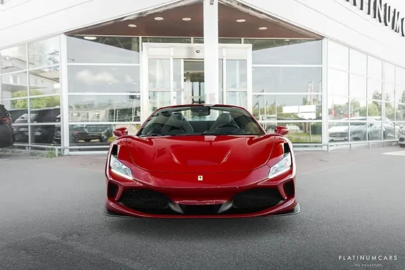 Ferrari F8 Spider 2021 photo 3