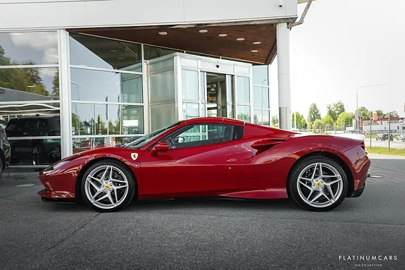 Ferrari F8 Spider 2021 photo 5