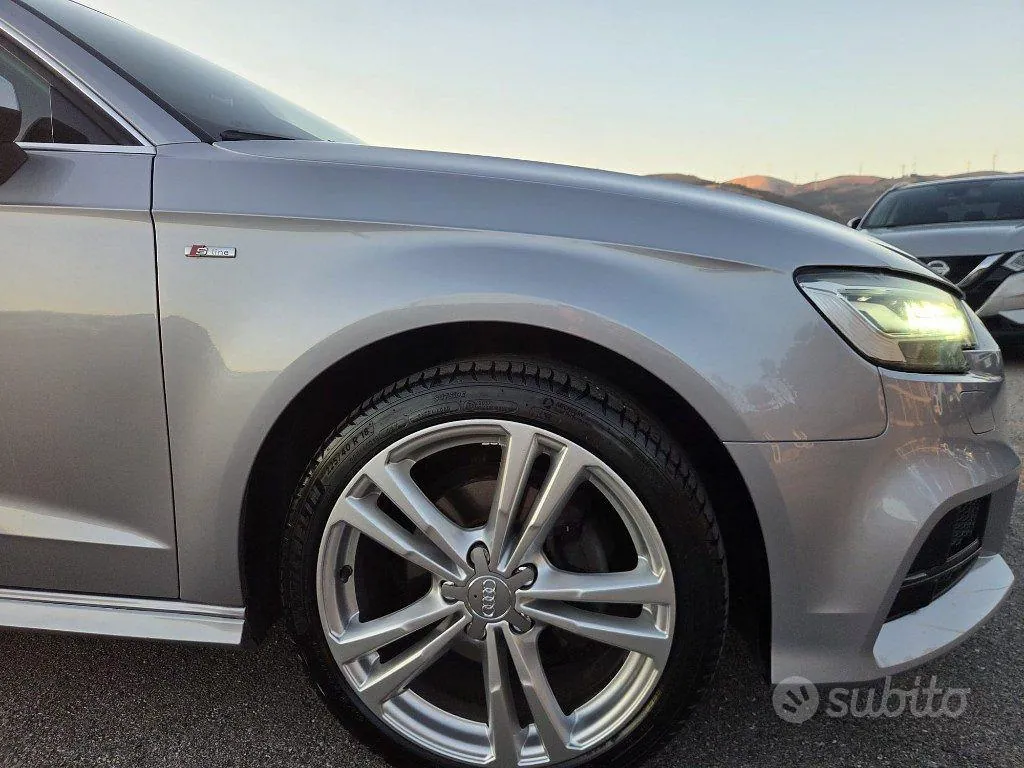 Audi A3 2019 photo 3