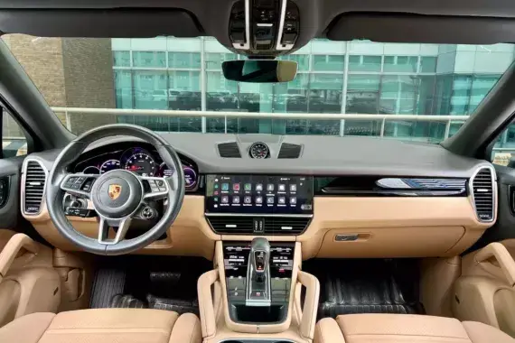 Porsche Cayenne Coupe 2022 photo 5