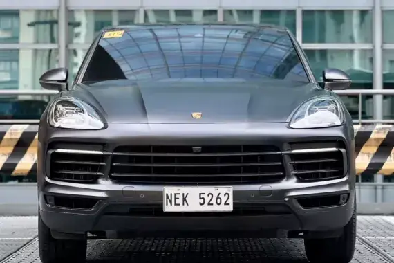 Porsche Cayenne Coupe