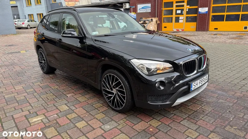 BMW X1 2013 photo 4