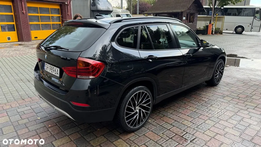 BMW X1 2013 photo 3