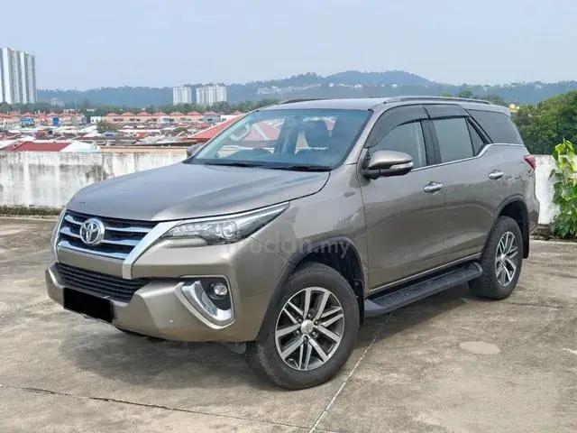 Toyota Fortuner