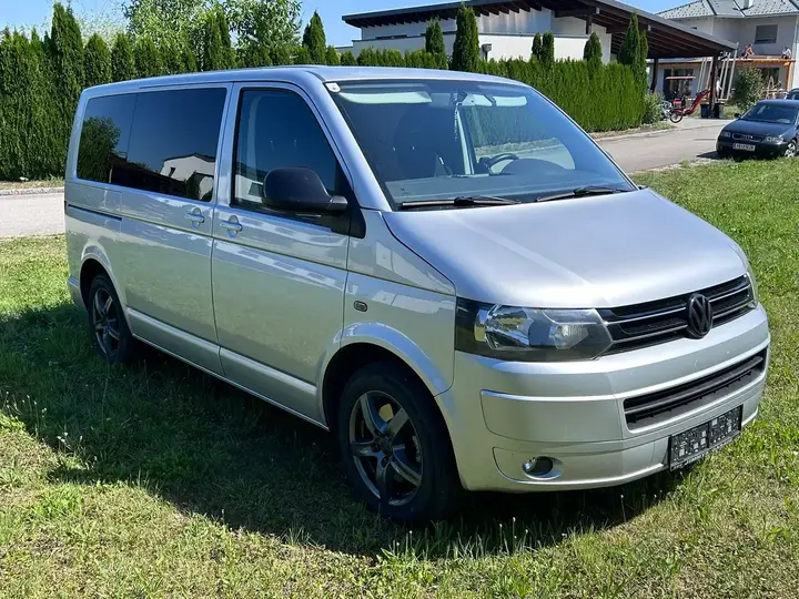 Volkswagen Multivan 2007 photo 3