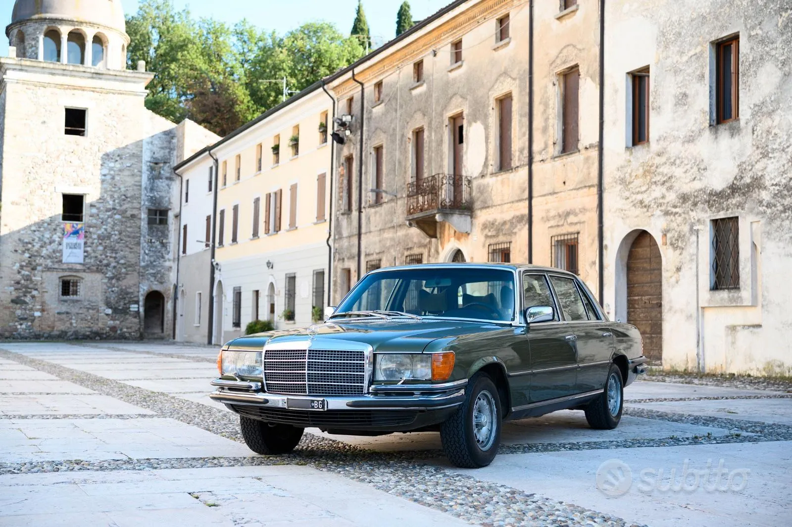 Mercedes-Benz 450 Sel