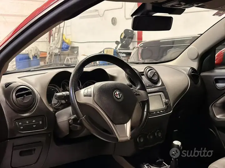 Alfa Romeo Mito 2015 photo 4