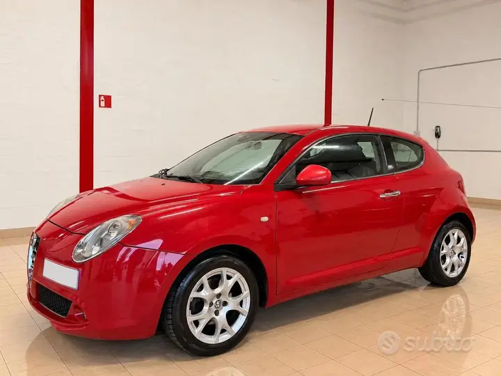 Alfa Romeo Mito 2015 photo 3
