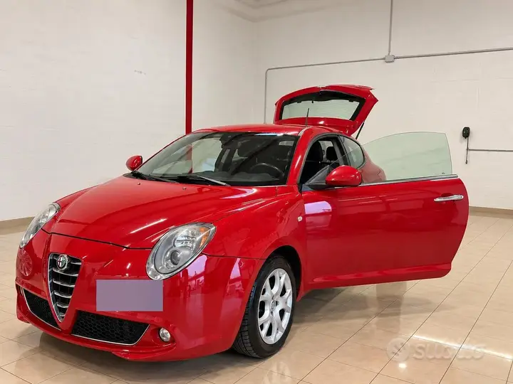 Alfa Romeo Mito