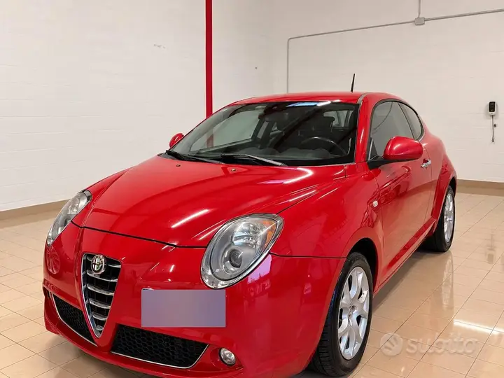Alfa Romeo Mito 2015 photo 2