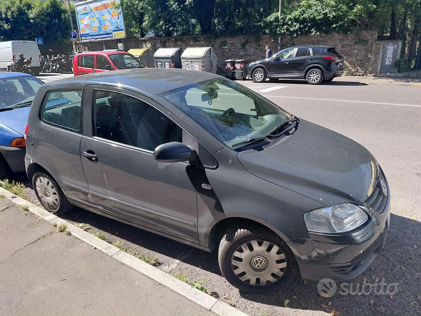 Volkswagen Fox 2011 photo 5