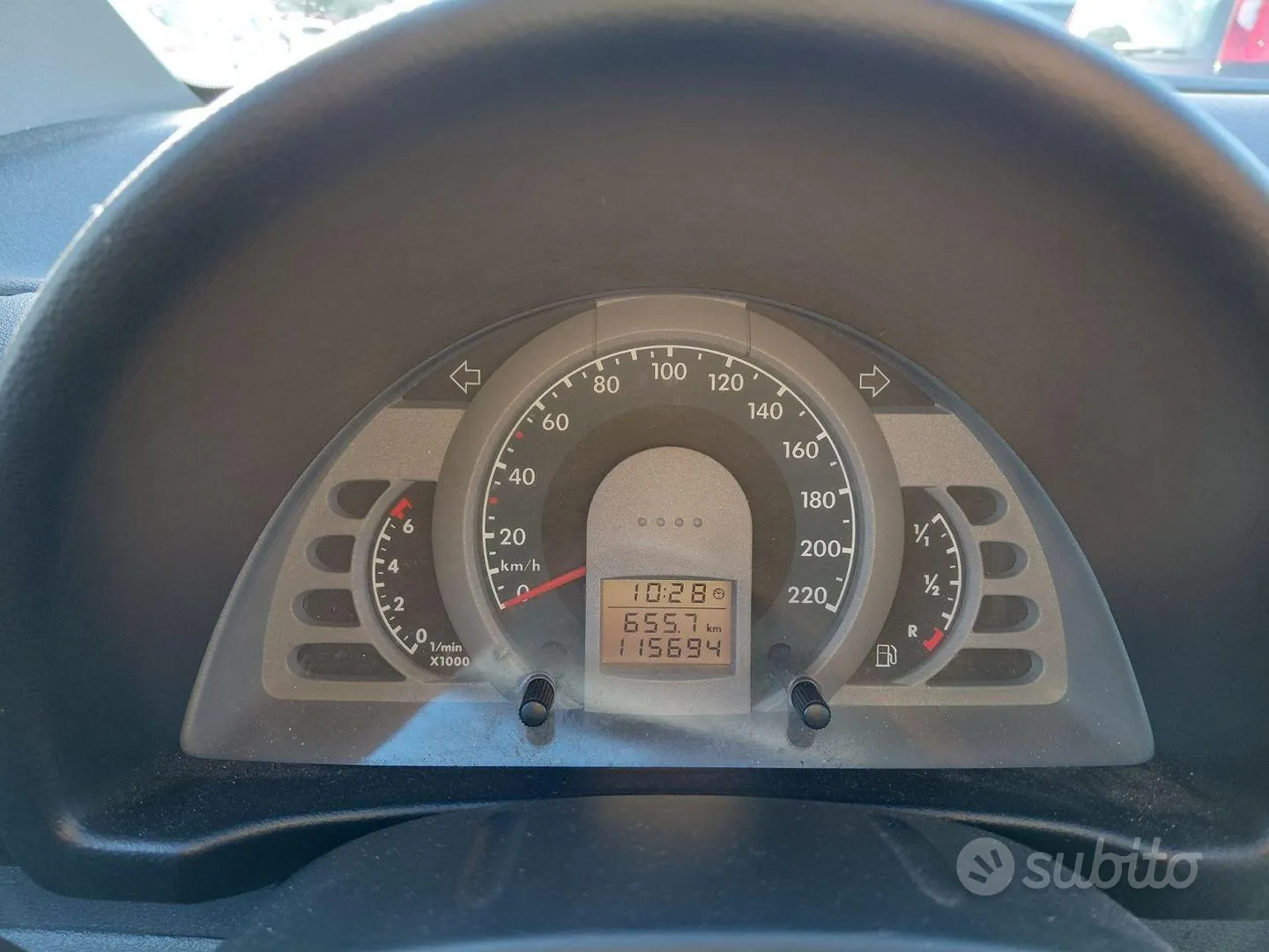 Volkswagen Fox