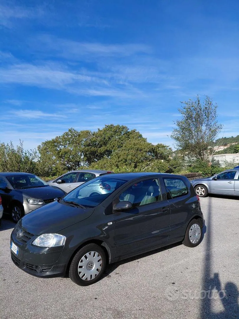 Volkswagen Fox 2011 photo 3