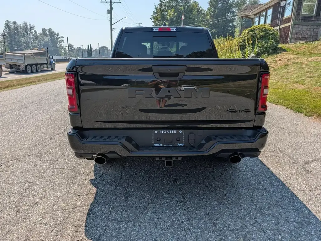 Ram 1500 2026 photo 4